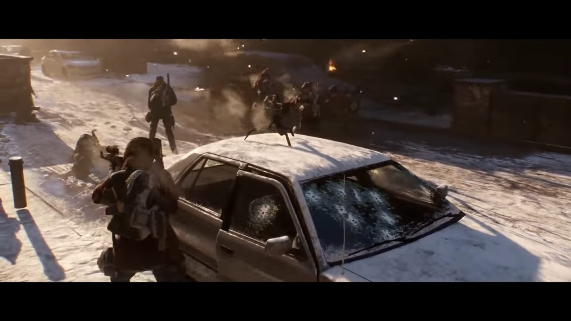 Screenshot for Tom Clancy's The Division: Last Stand