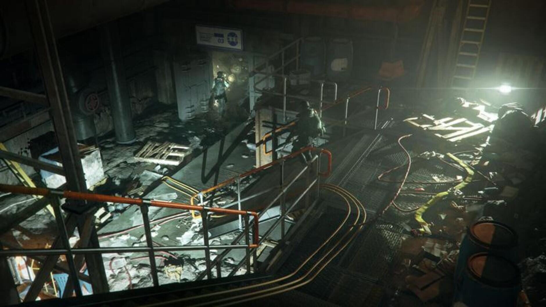 Screenshot for Tom Clancy's The Division: Underground