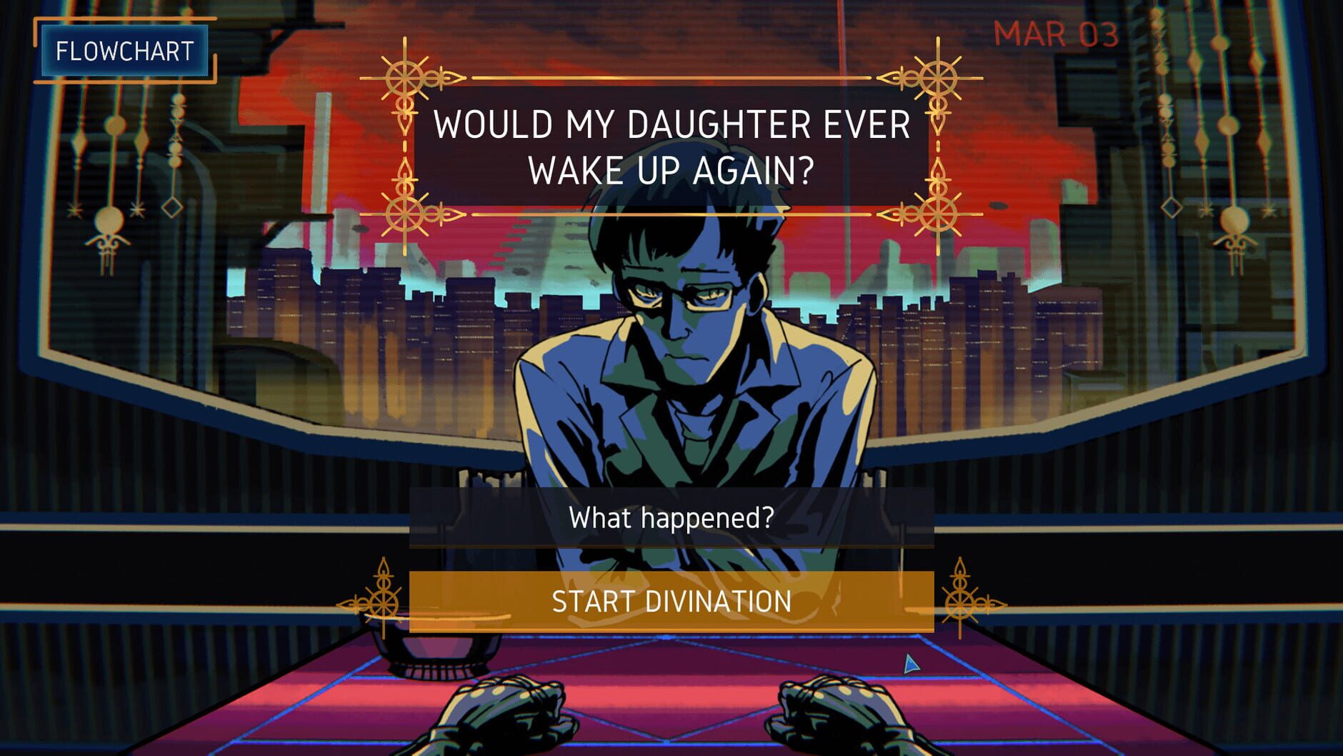 Screenshot for Divination
