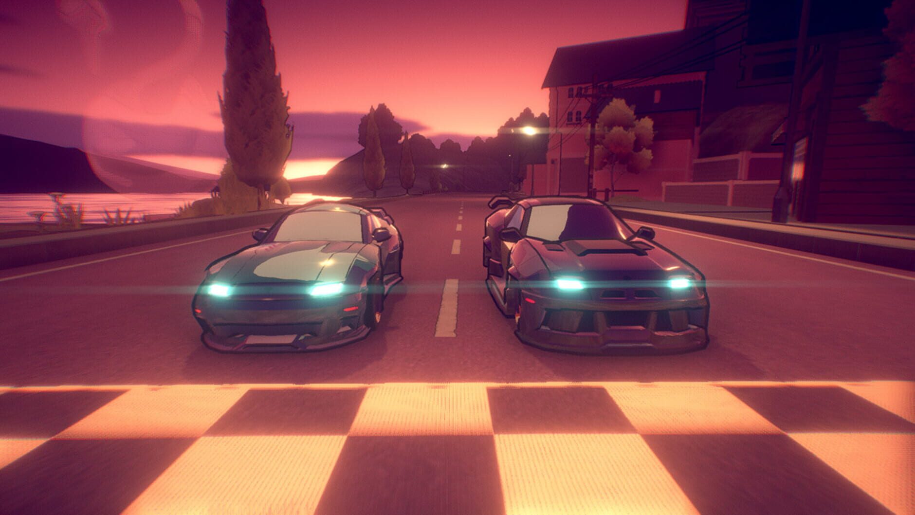 Screenshot for Inertial Drift