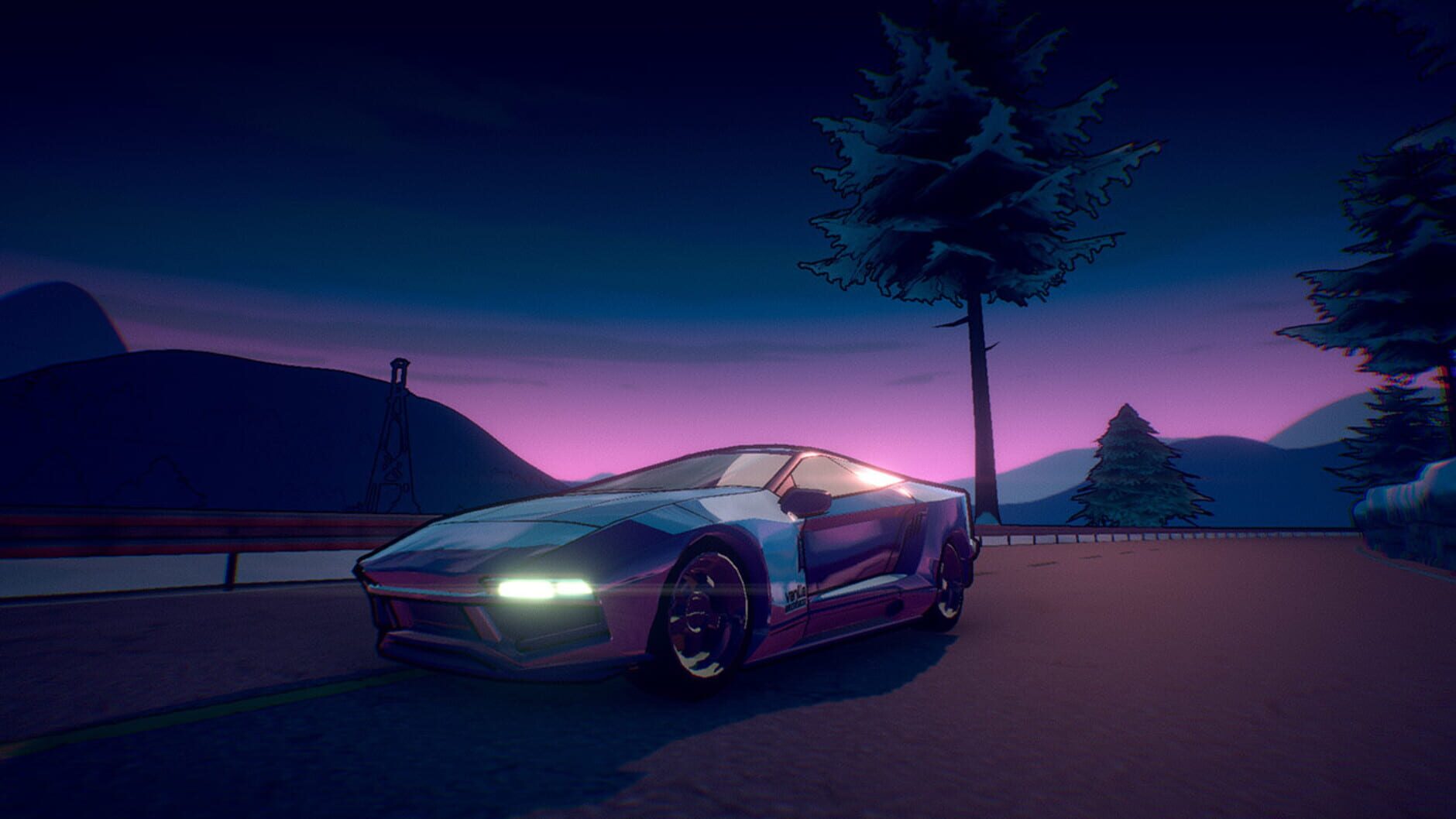 Screenshot for Inertial Drift