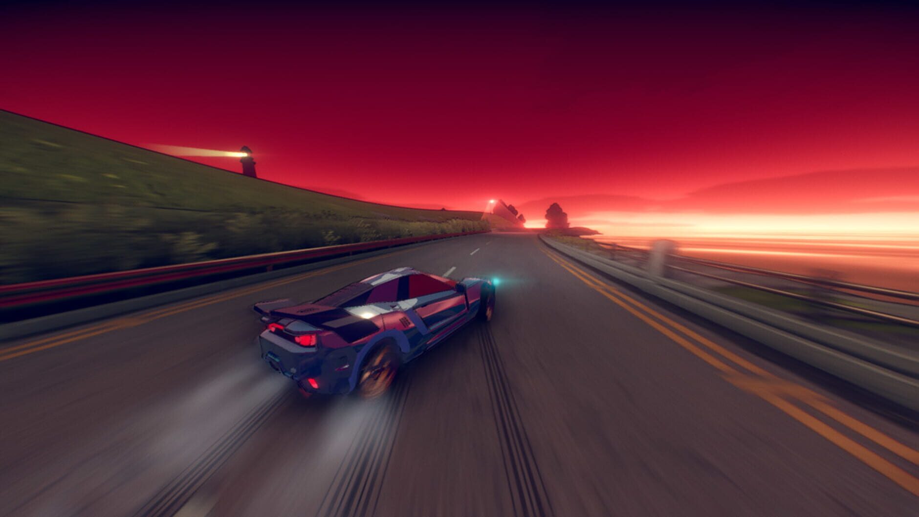 Screenshot for Inertial Drift