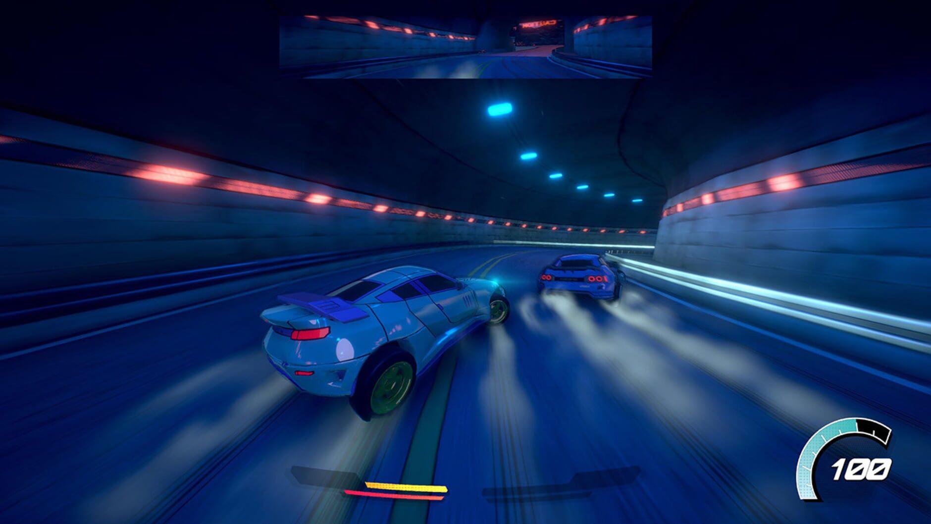 Screenshot for Inertial Drift