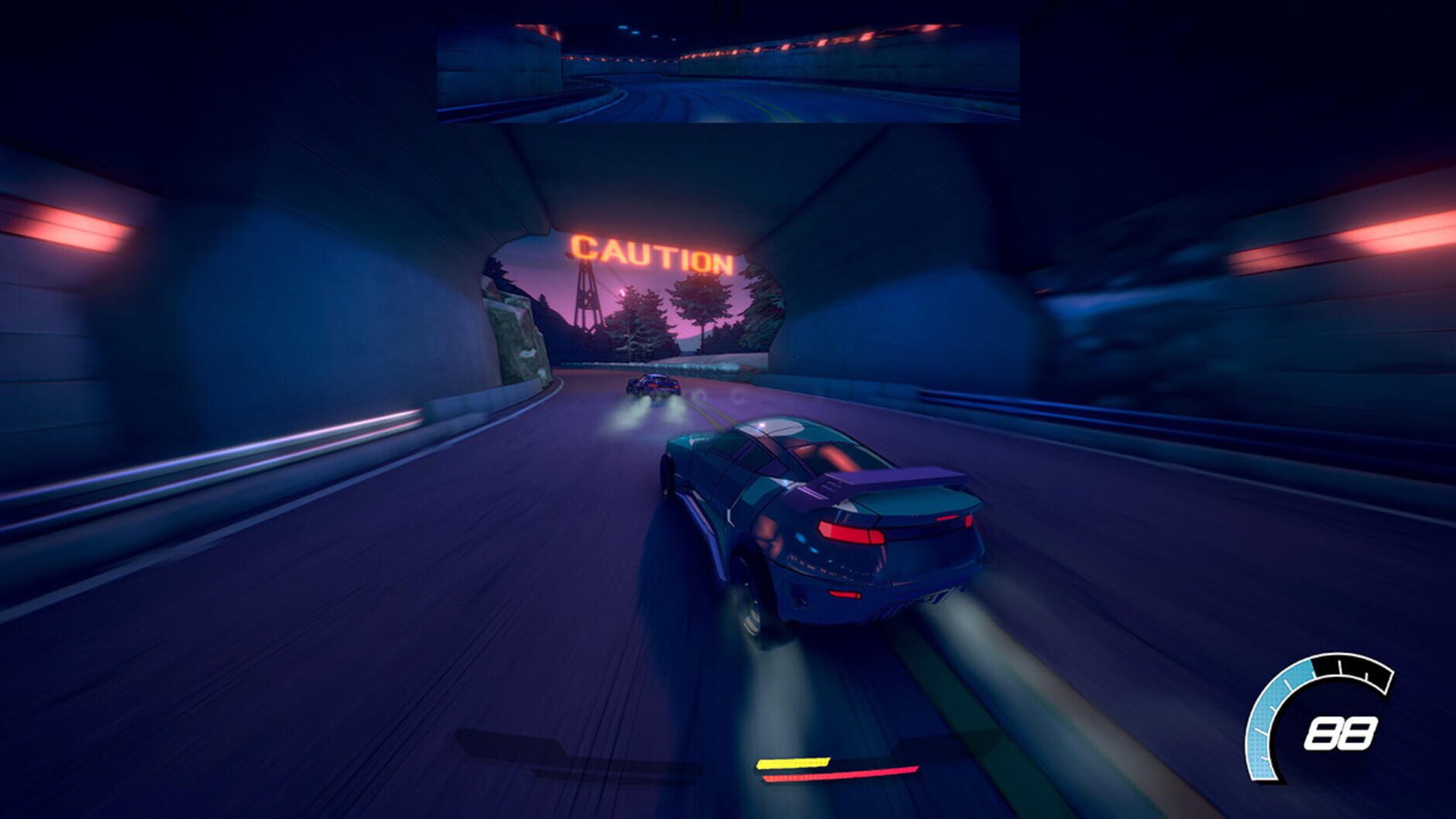 Screenshot for Inertial Drift