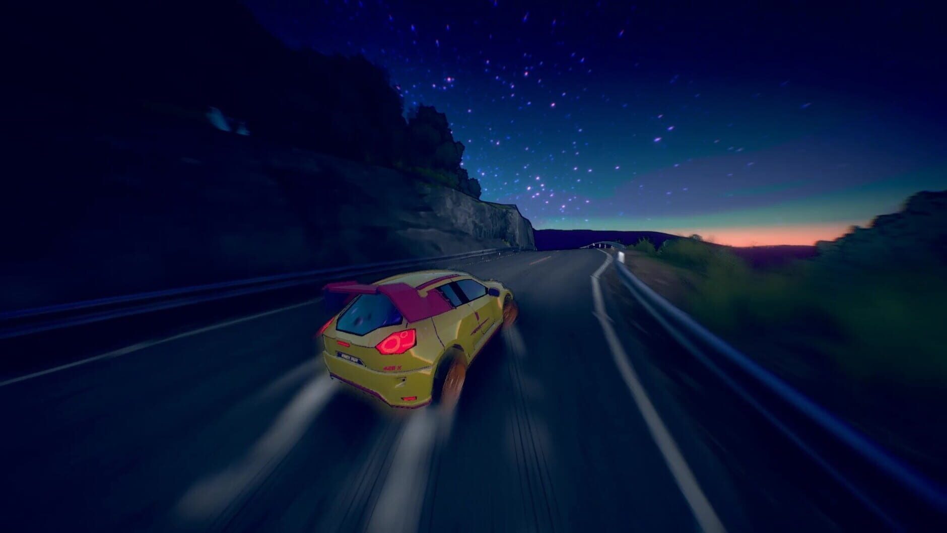 Screenshot for Inertial Drift