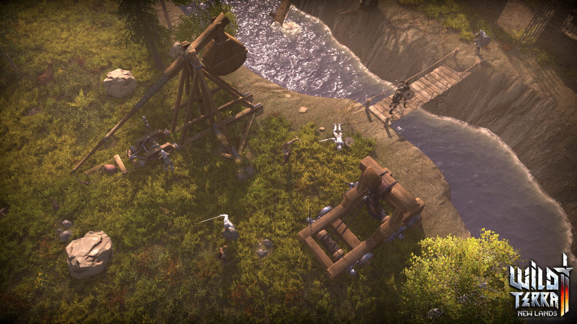 Screenshot for Wild Terra 2: New Lands