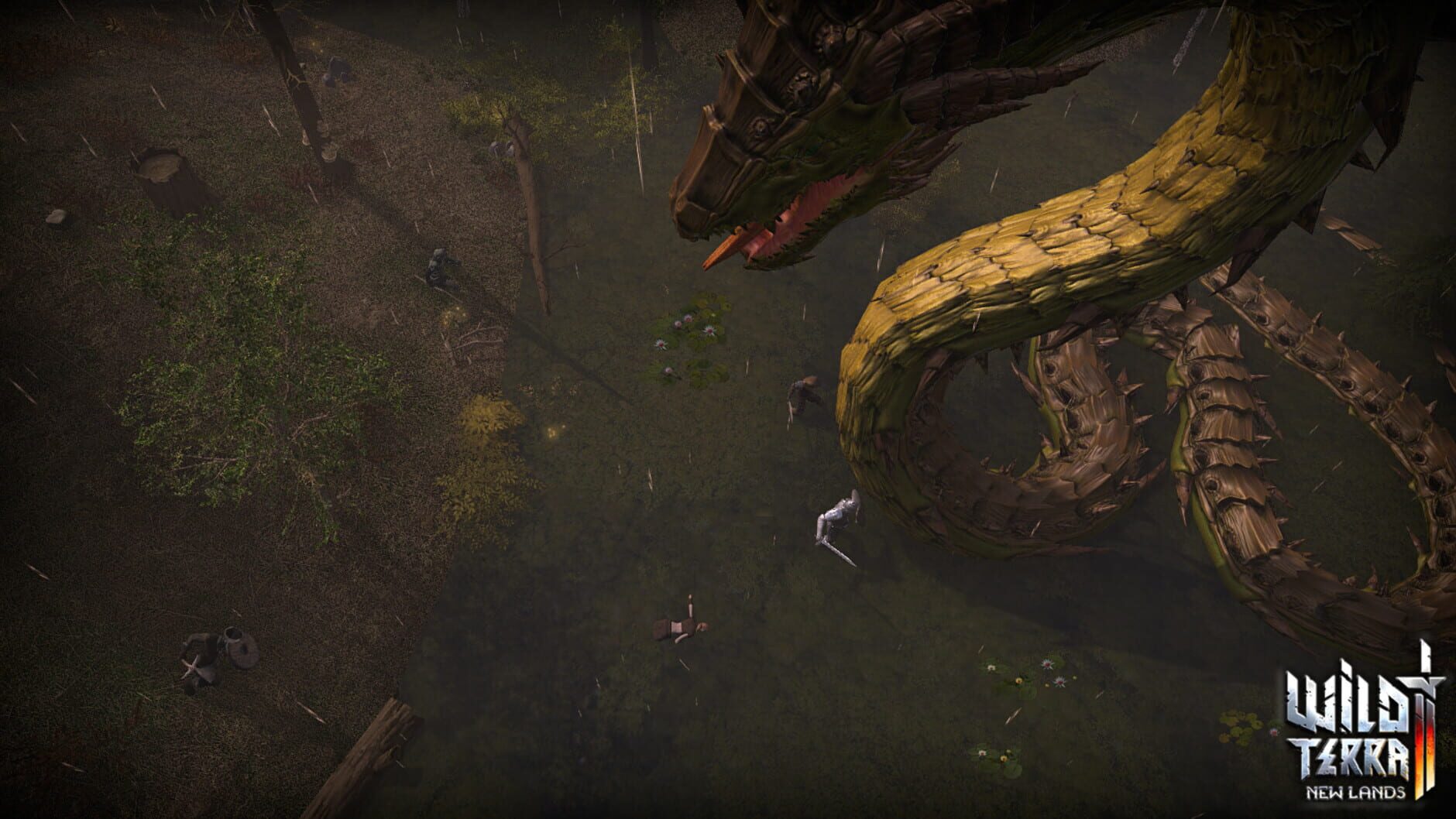 Screenshot for Wild Terra 2: New Lands