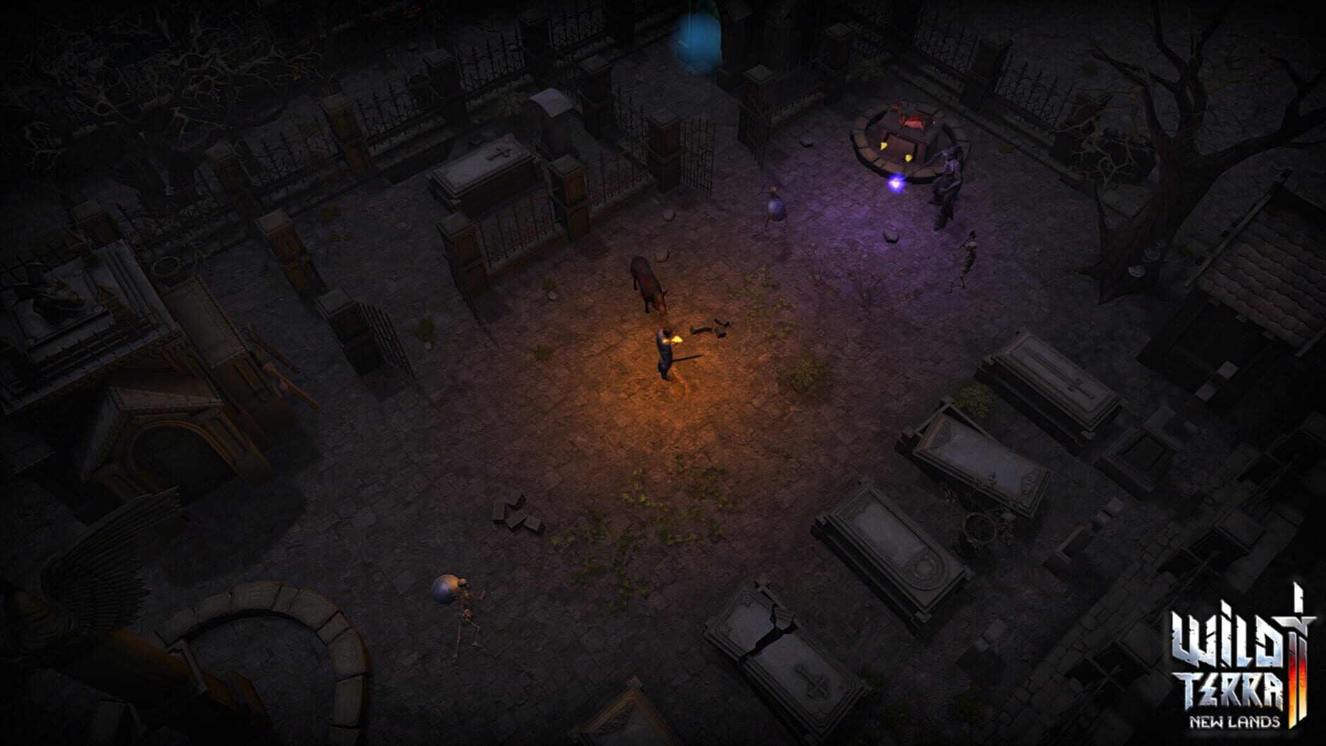 Screenshot for Wild Terra 2: New Lands