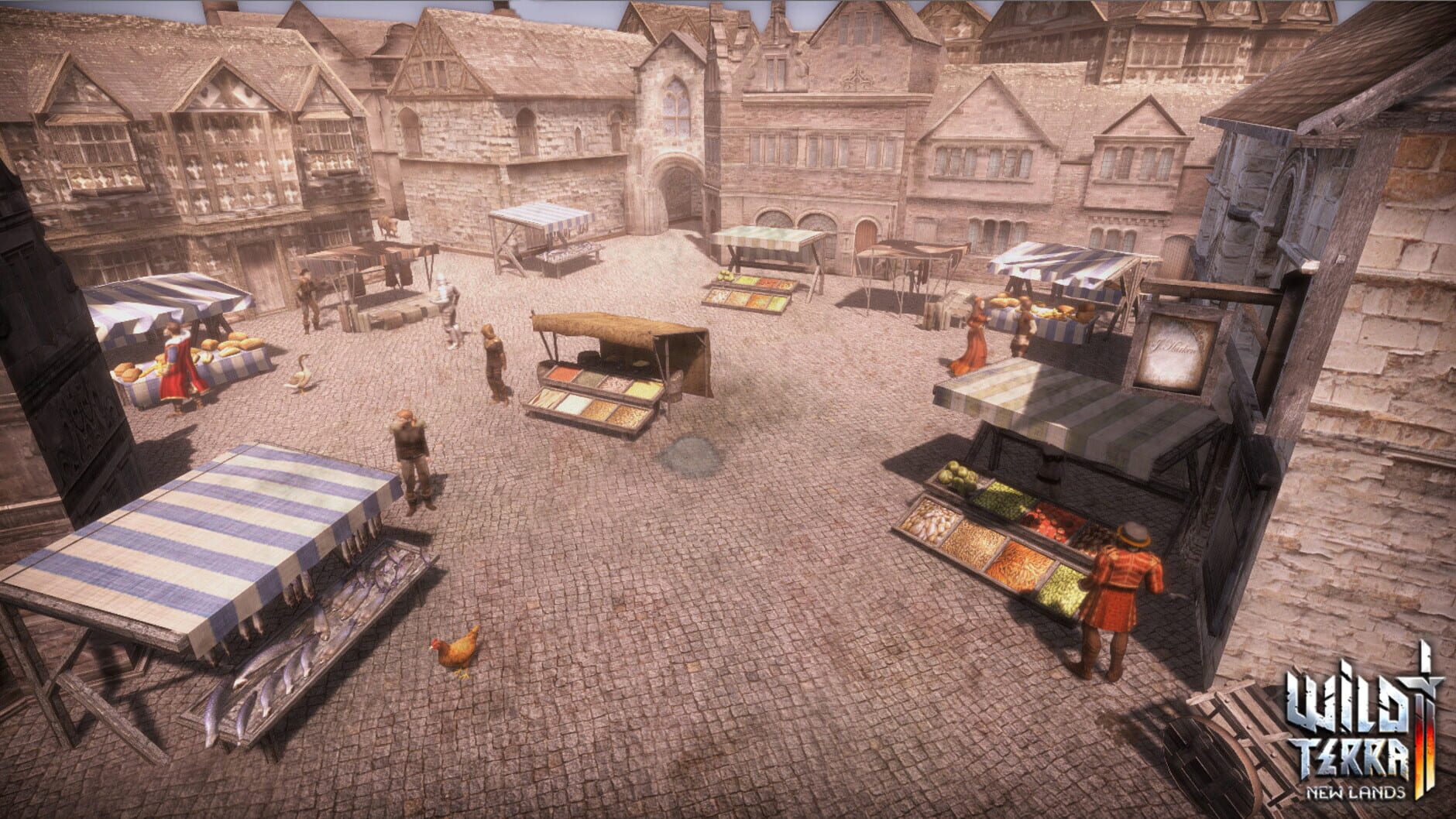 Screenshot for Wild Terra 2: New Lands