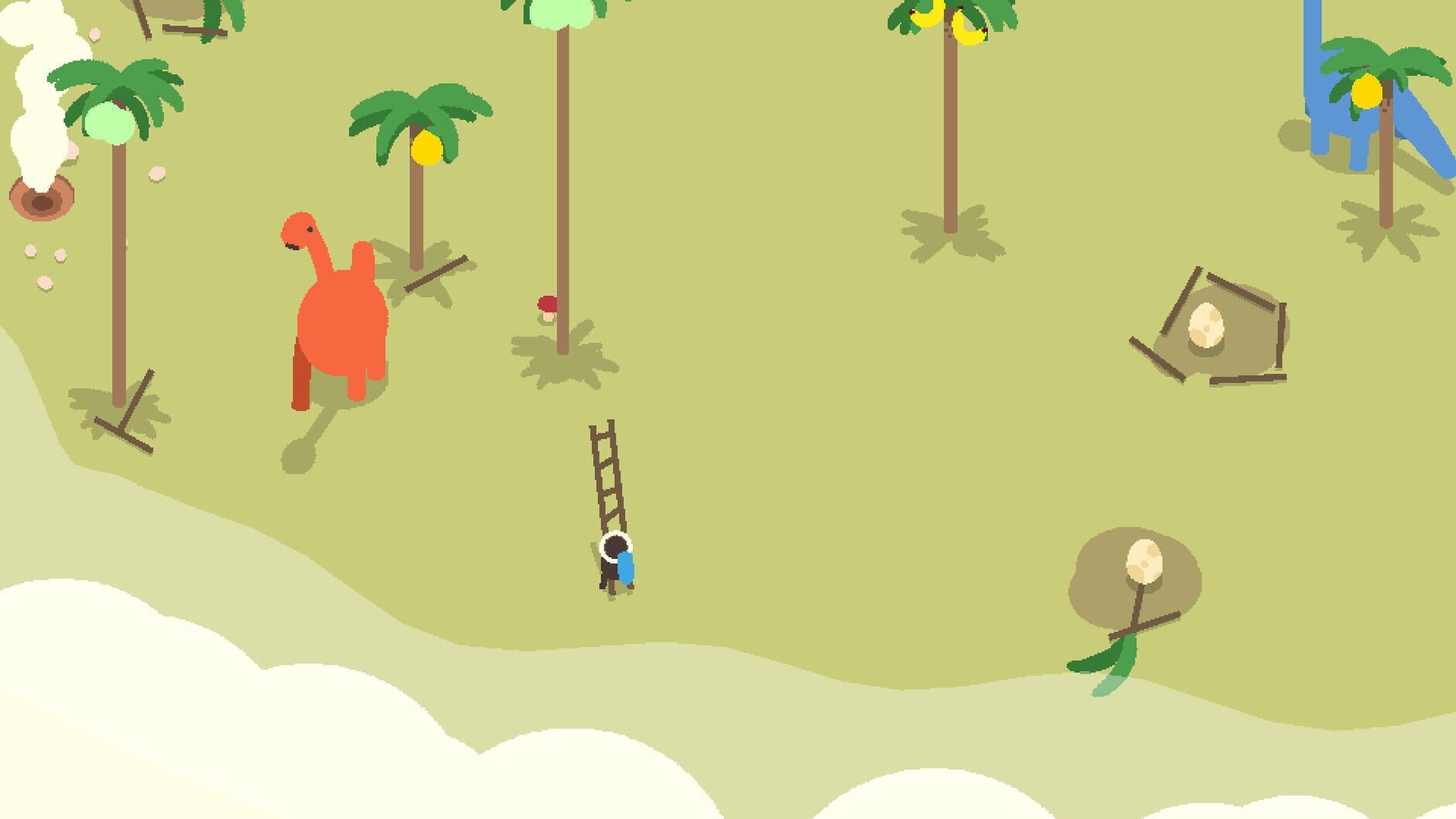 Screenshot for Dino Game