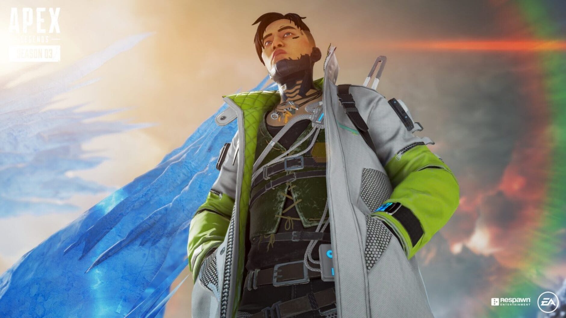 Screenshot for Apex Legends: Season 3