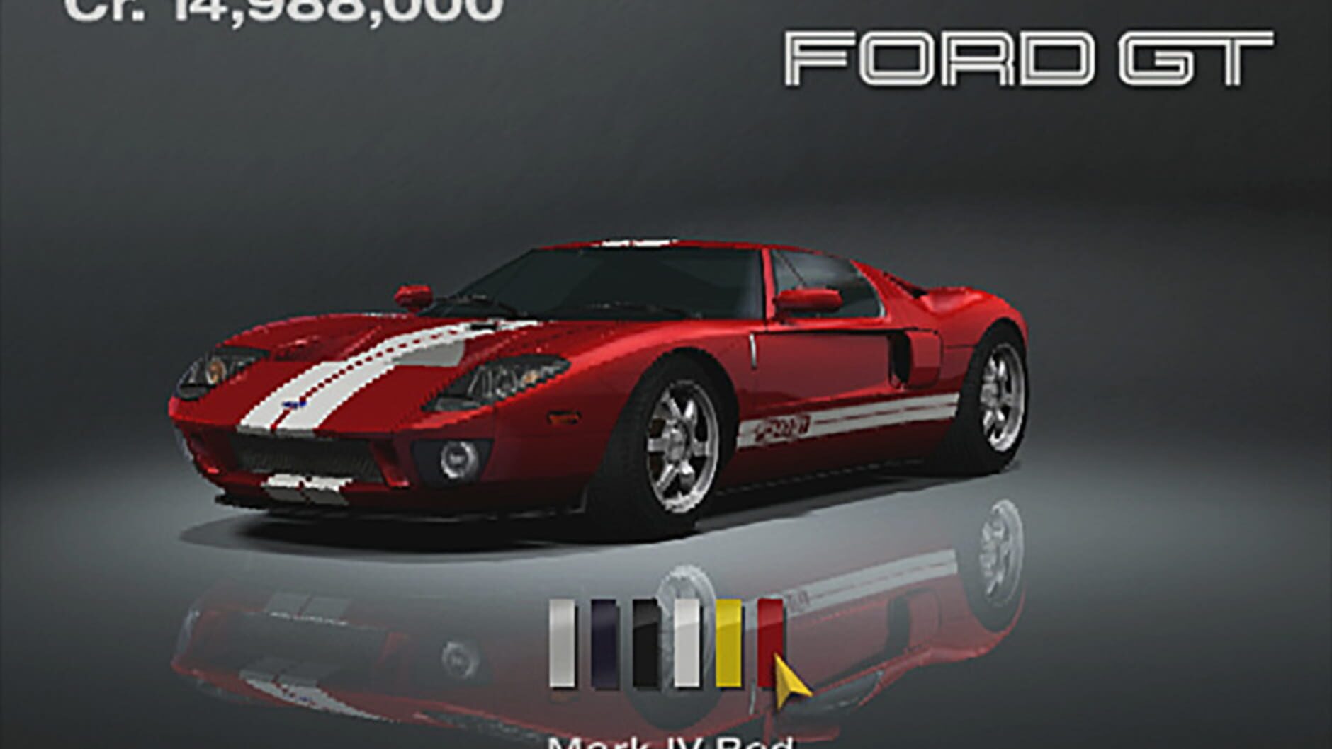 Screenshot for Gran Turismo 4
