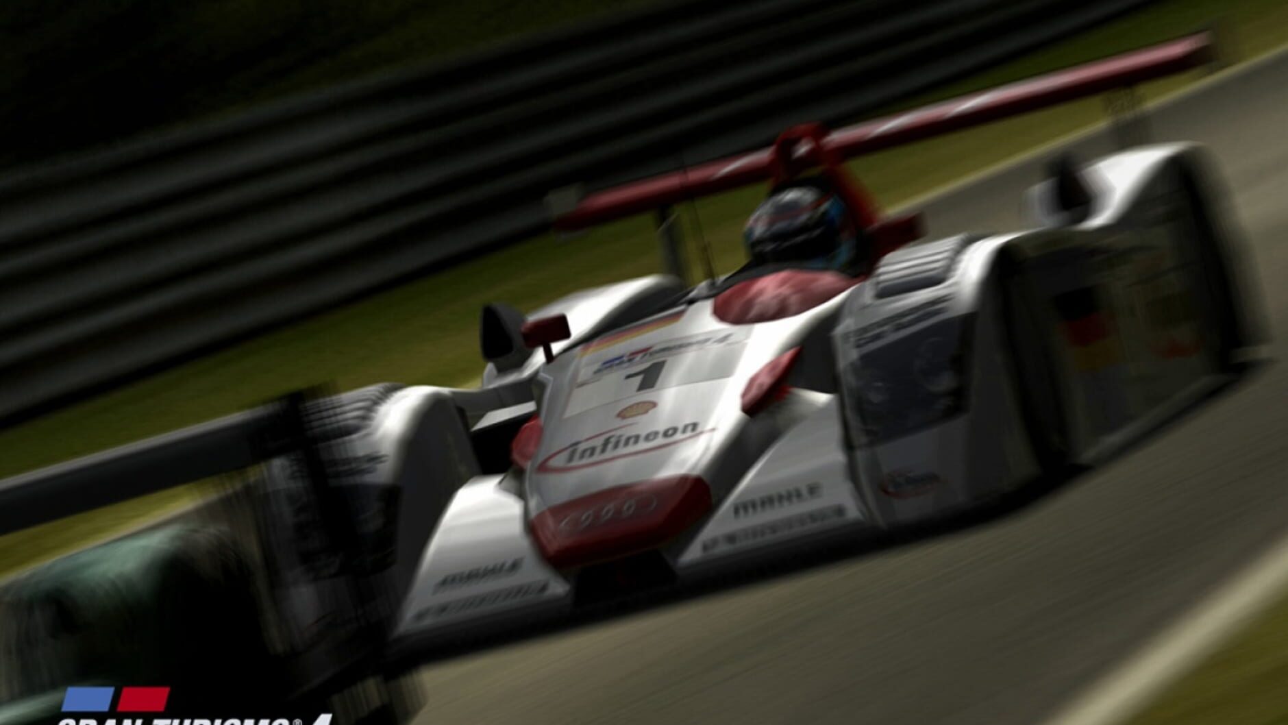 Screenshot for Gran Turismo 4
