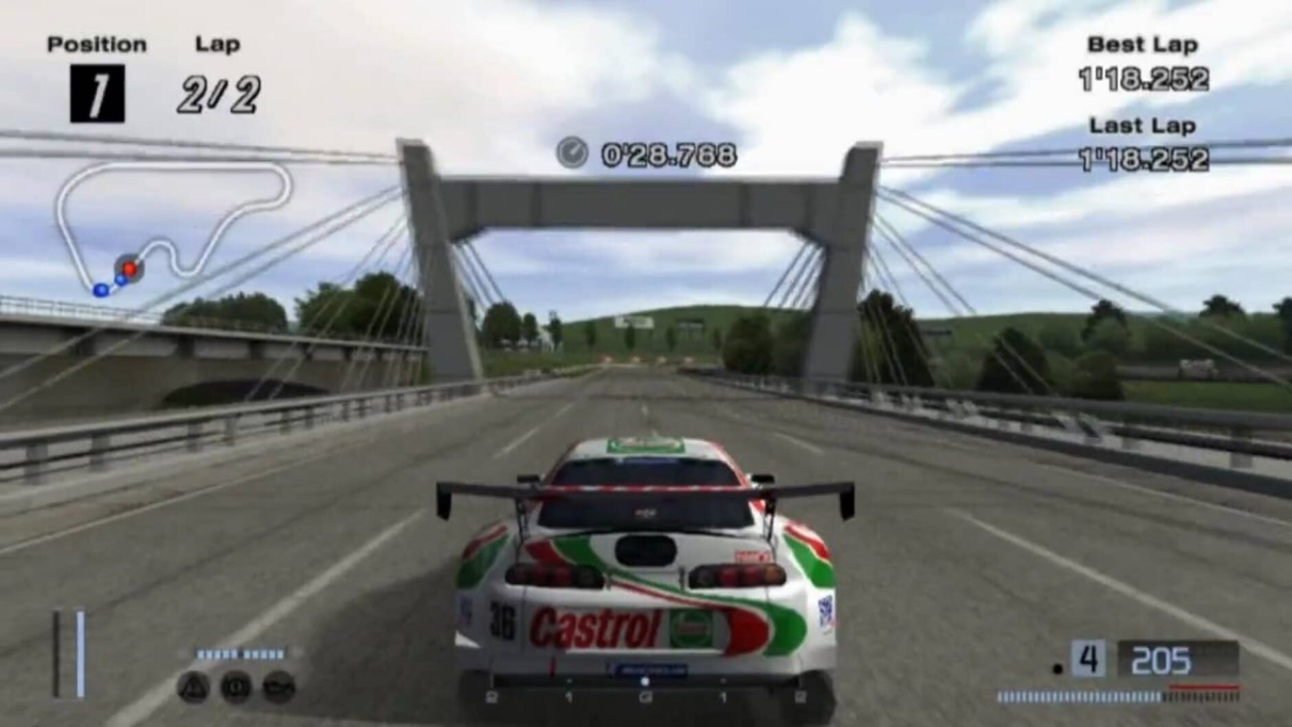 Screenshot for Gran Turismo 4