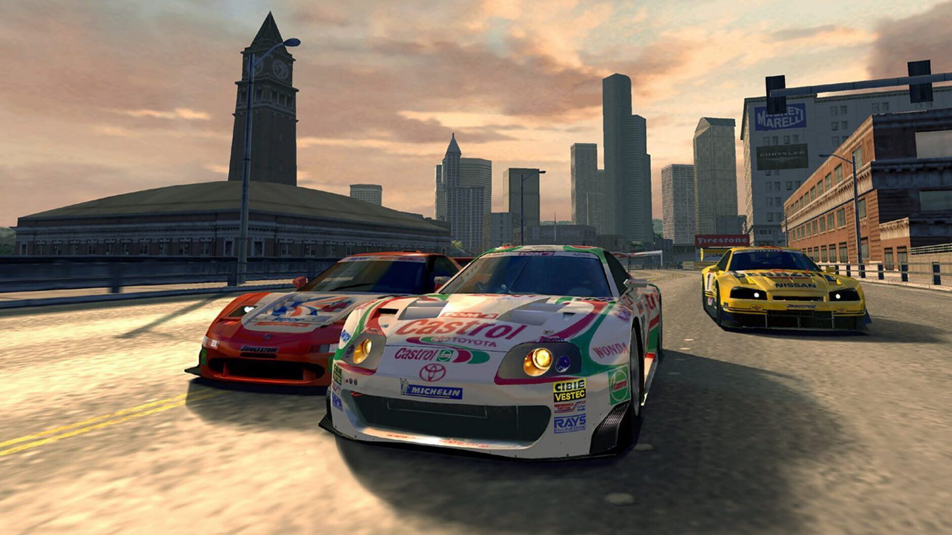 Screenshot for Gran Turismo 4