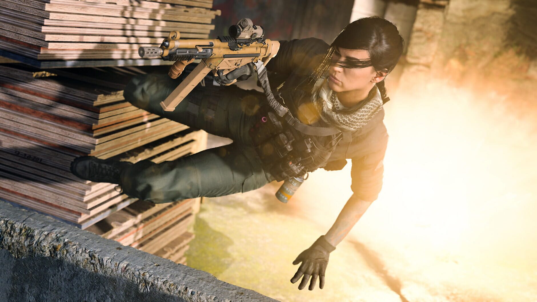 Screenshot for Call of Duty: Modern Warfare - Season One