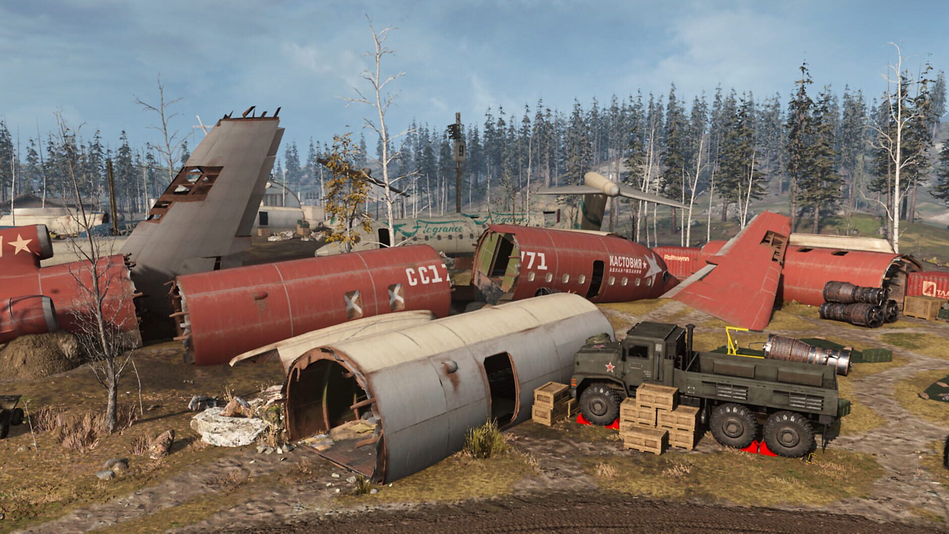 Screenshot for Call of Duty: Modern Warfare - Season Two