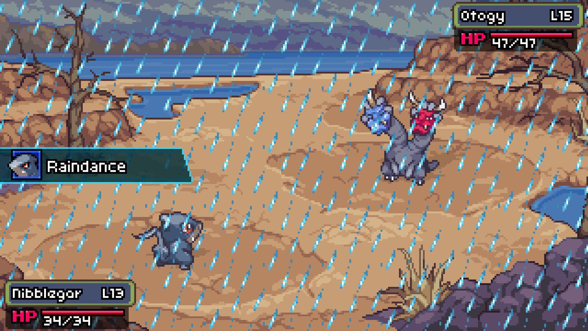 Screenshot for Coromon