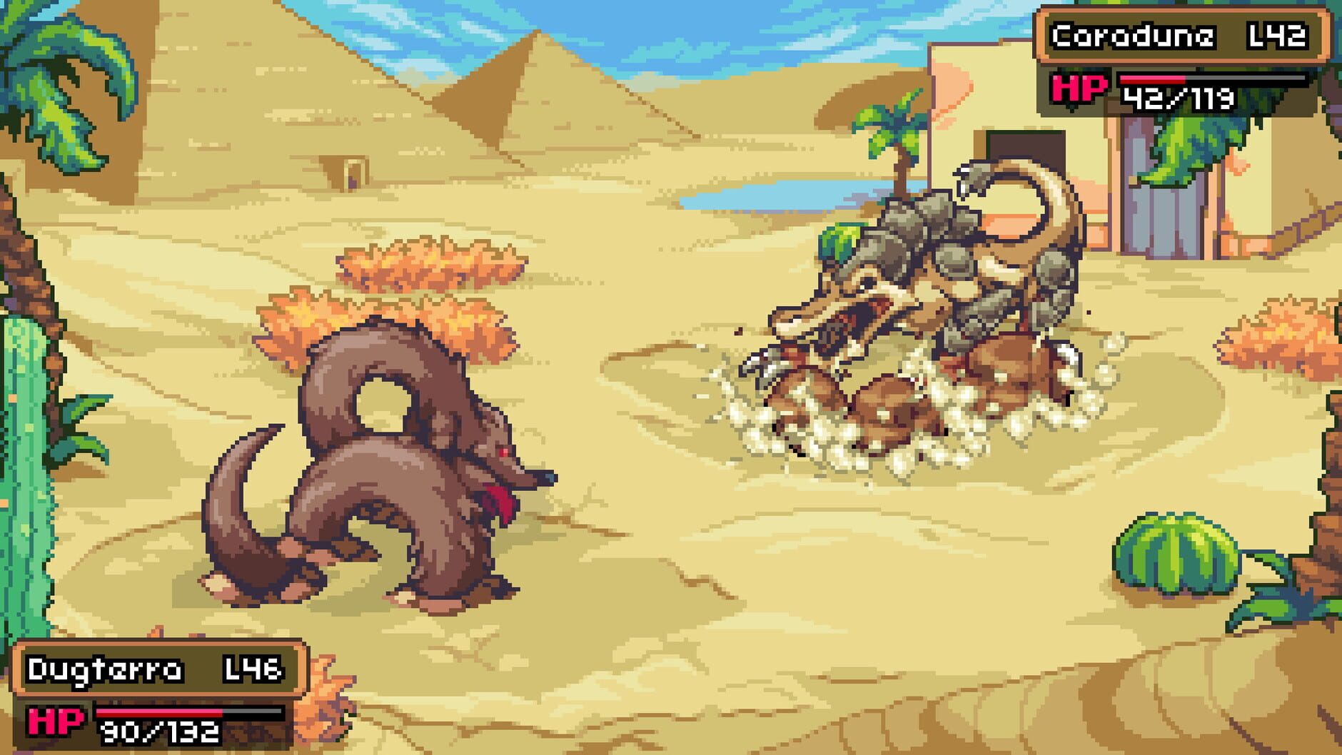 Screenshot for Coromon