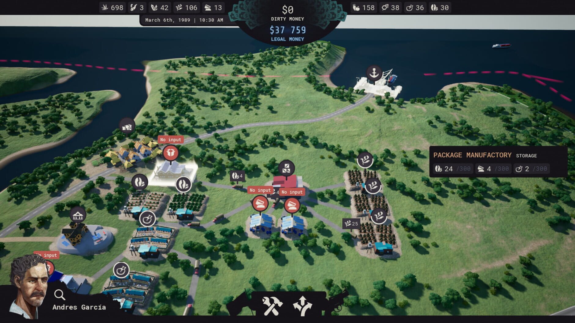 Screenshot for Cartel Tycoon