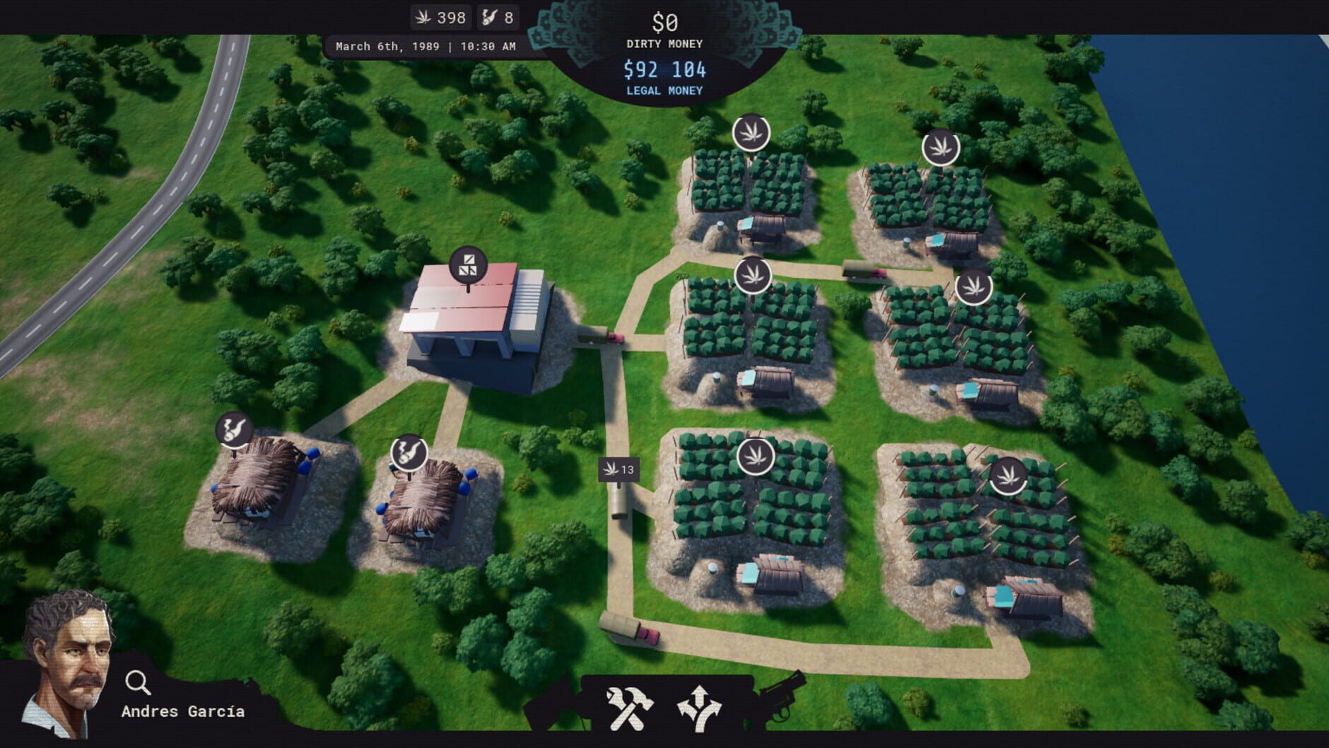 Screenshot for Cartel Tycoon