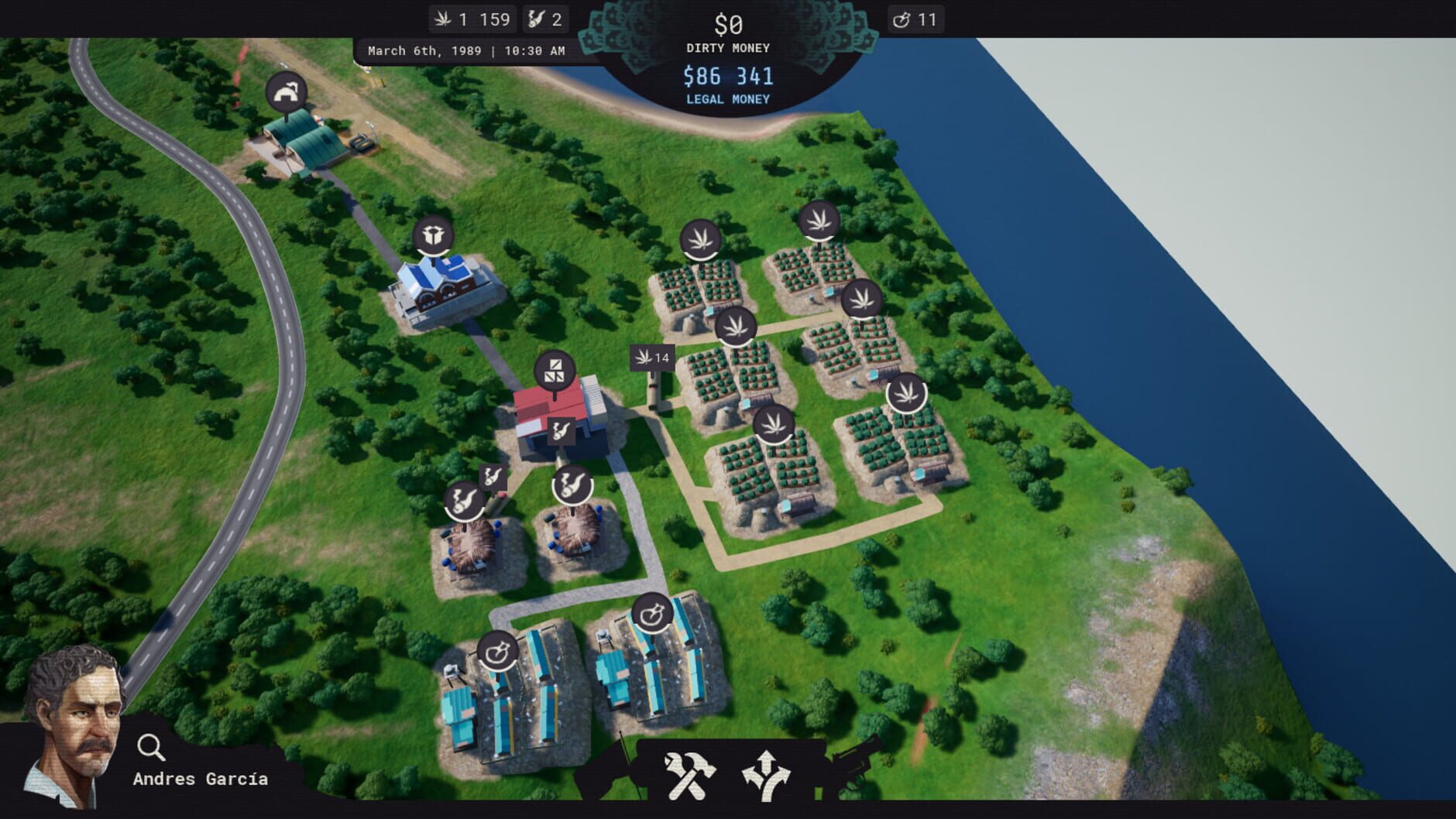 Screenshot for Cartel Tycoon