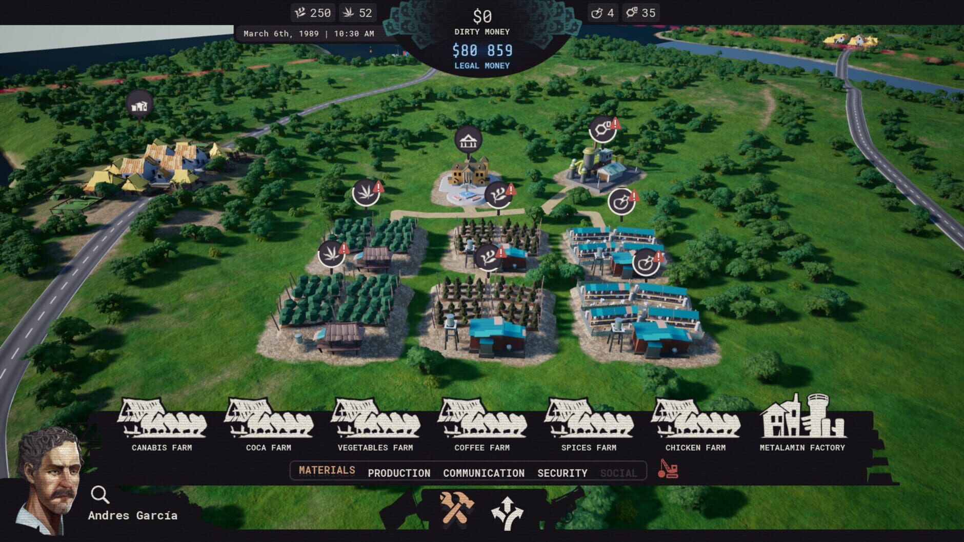 Screenshot for Cartel Tycoon
