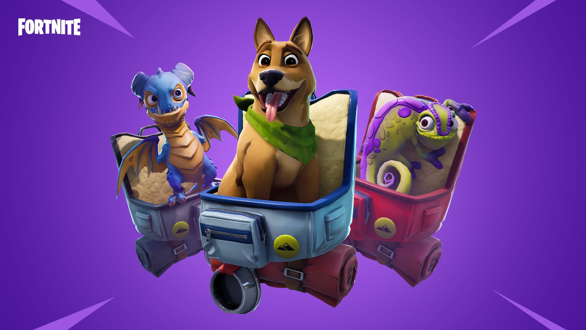 Screenshot for Fortnite: Season 6
