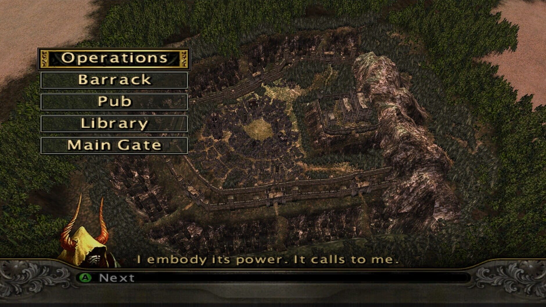 Screenshot for Kingdom Under Fire: The Crusaders