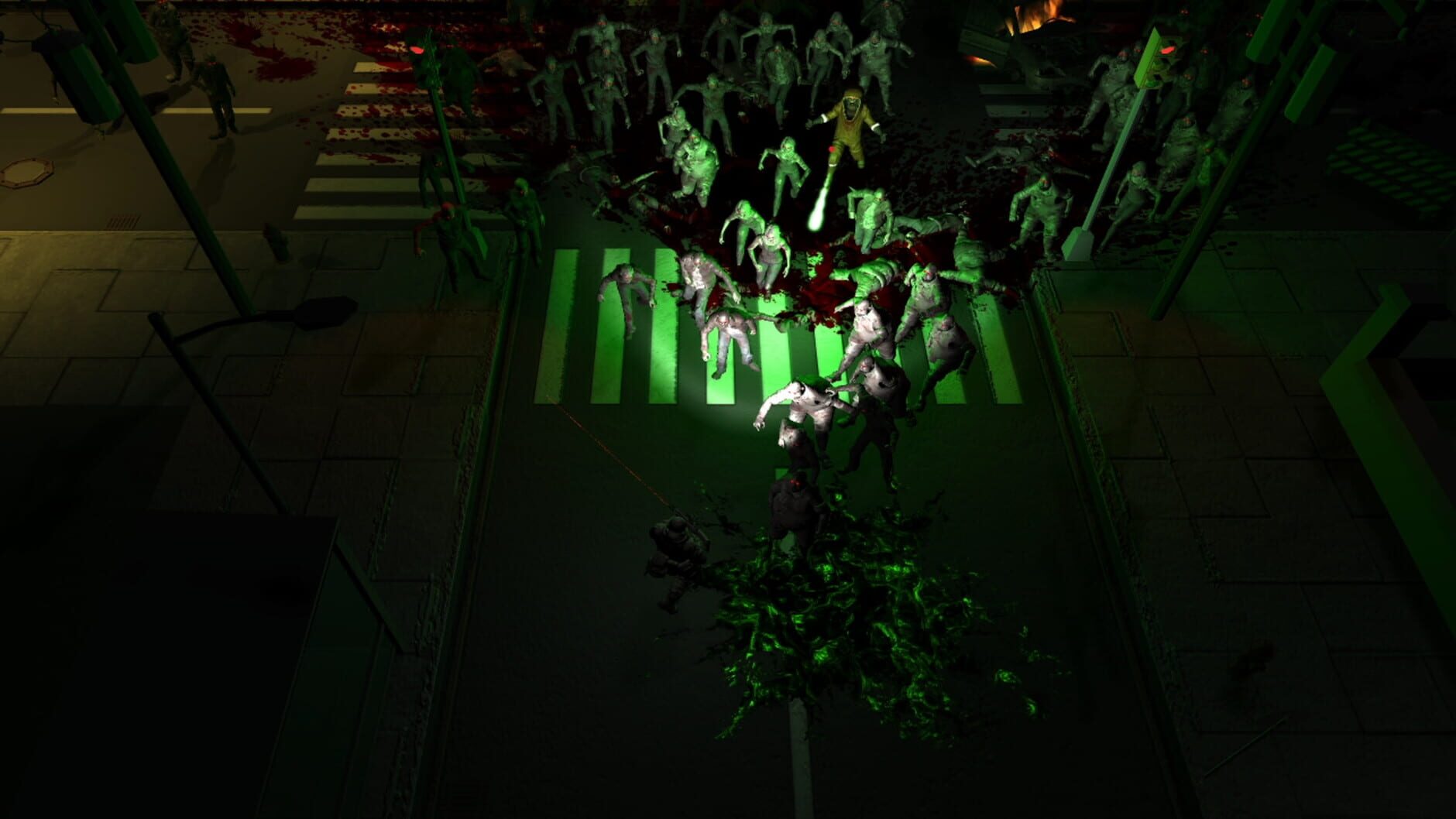 Screenshot for Ultimate Zombie Defense