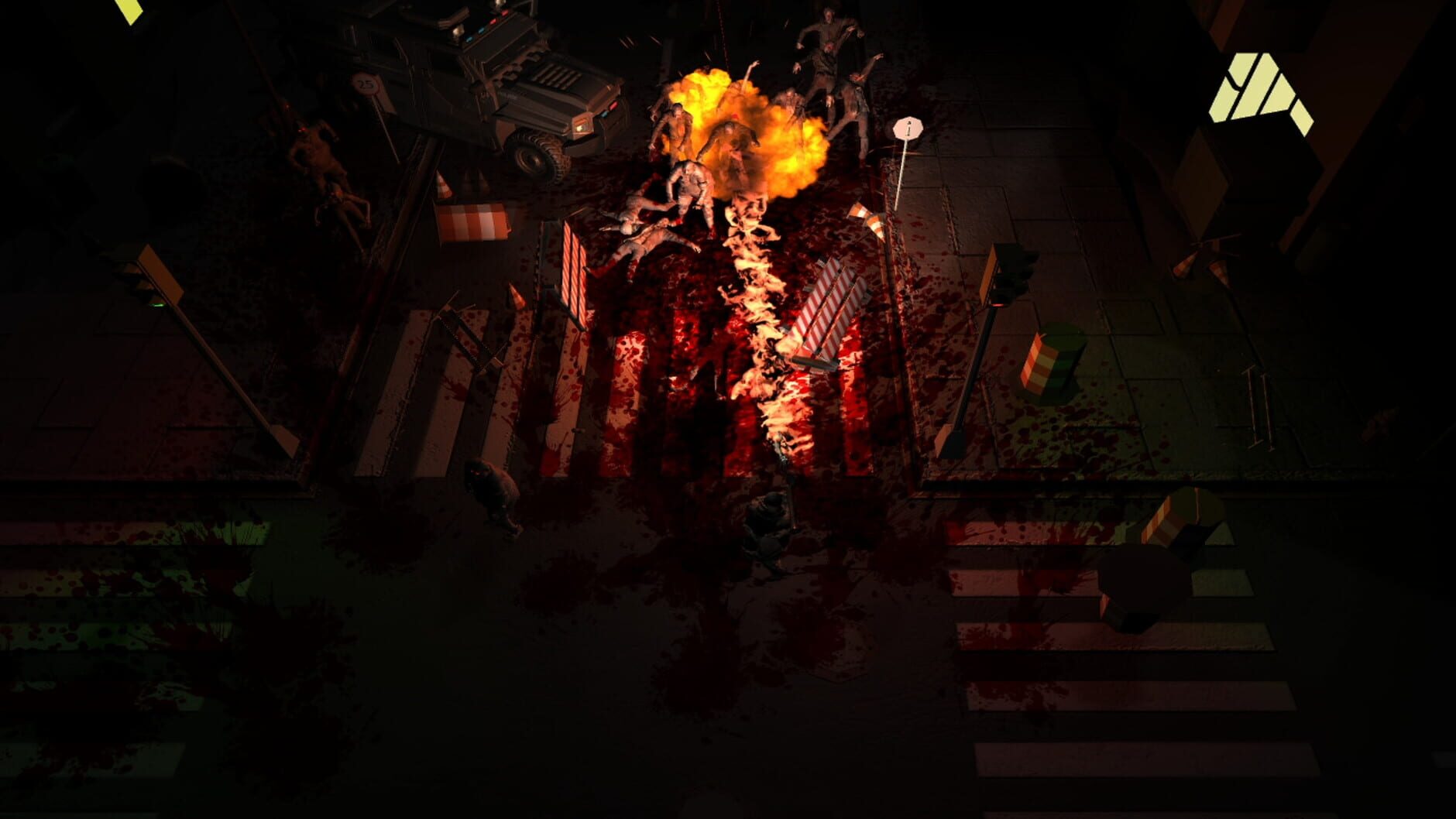 Screenshot for Ultimate Zombie Defense