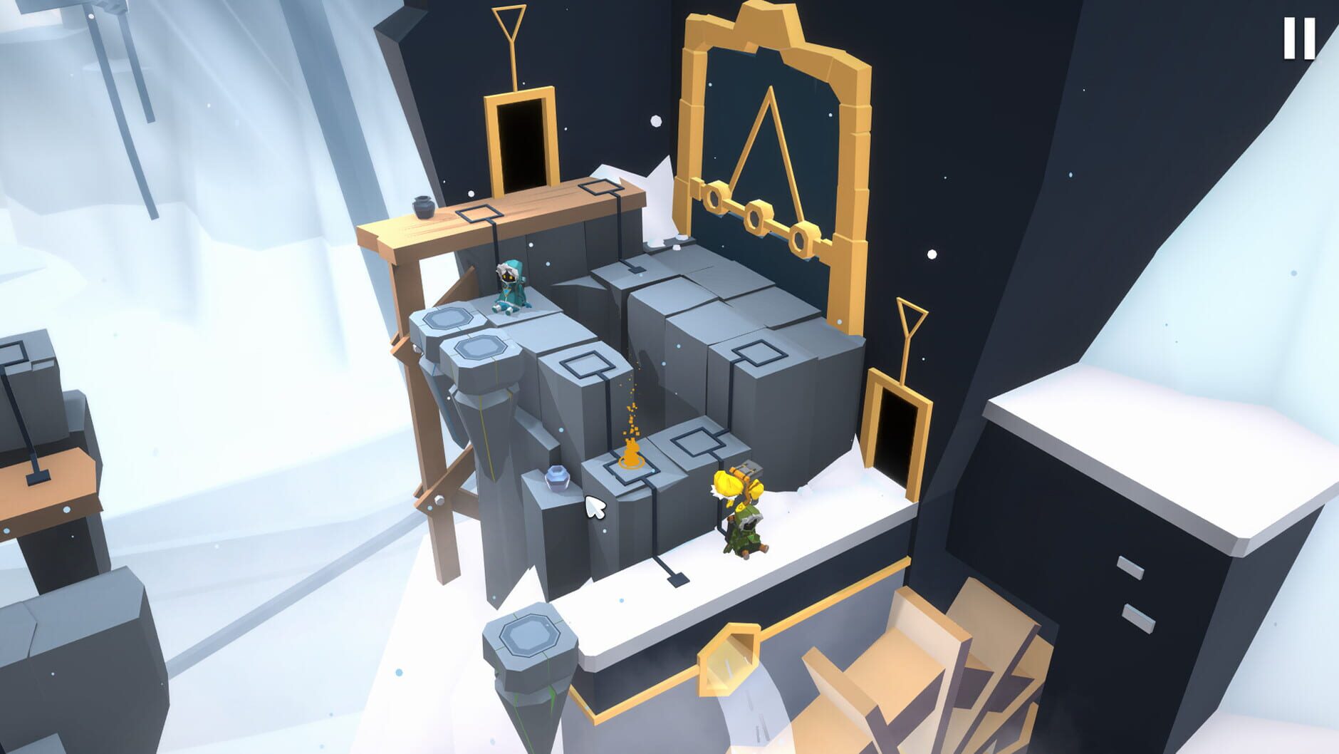 Screenshot for Path of Giants