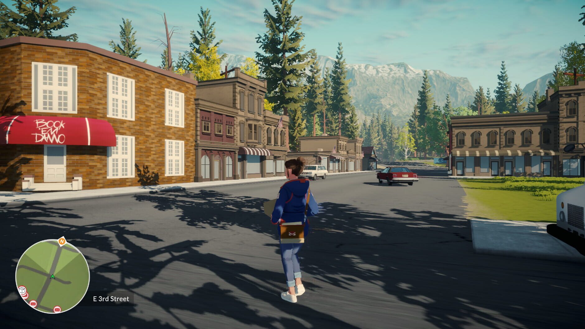Screenshot for Lake