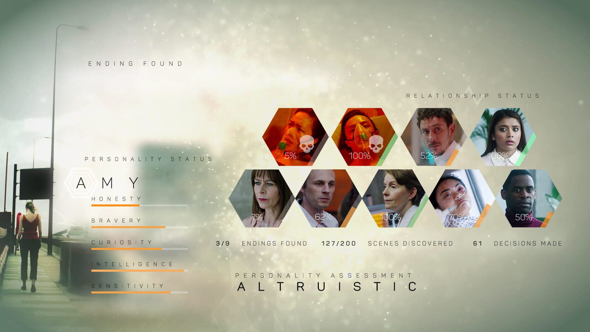 Screenshot for The Complex