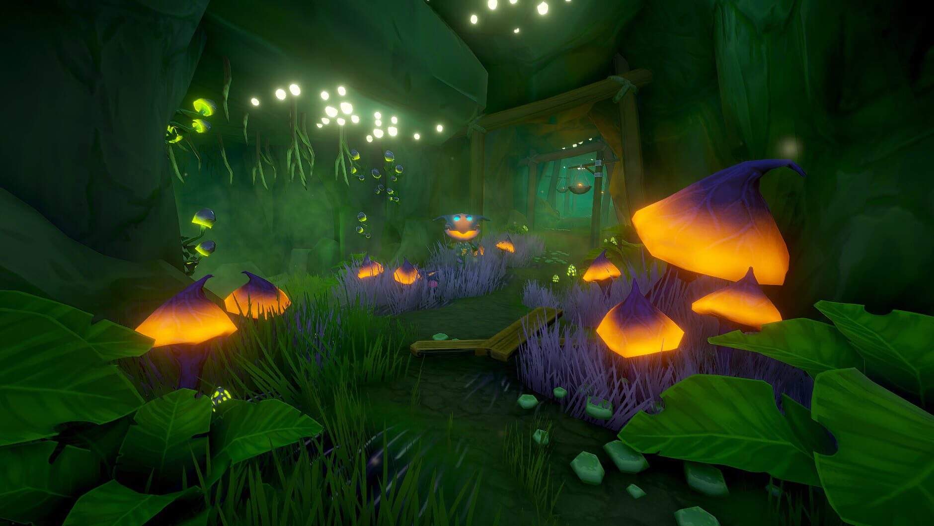 Screenshot for Mask of Mists