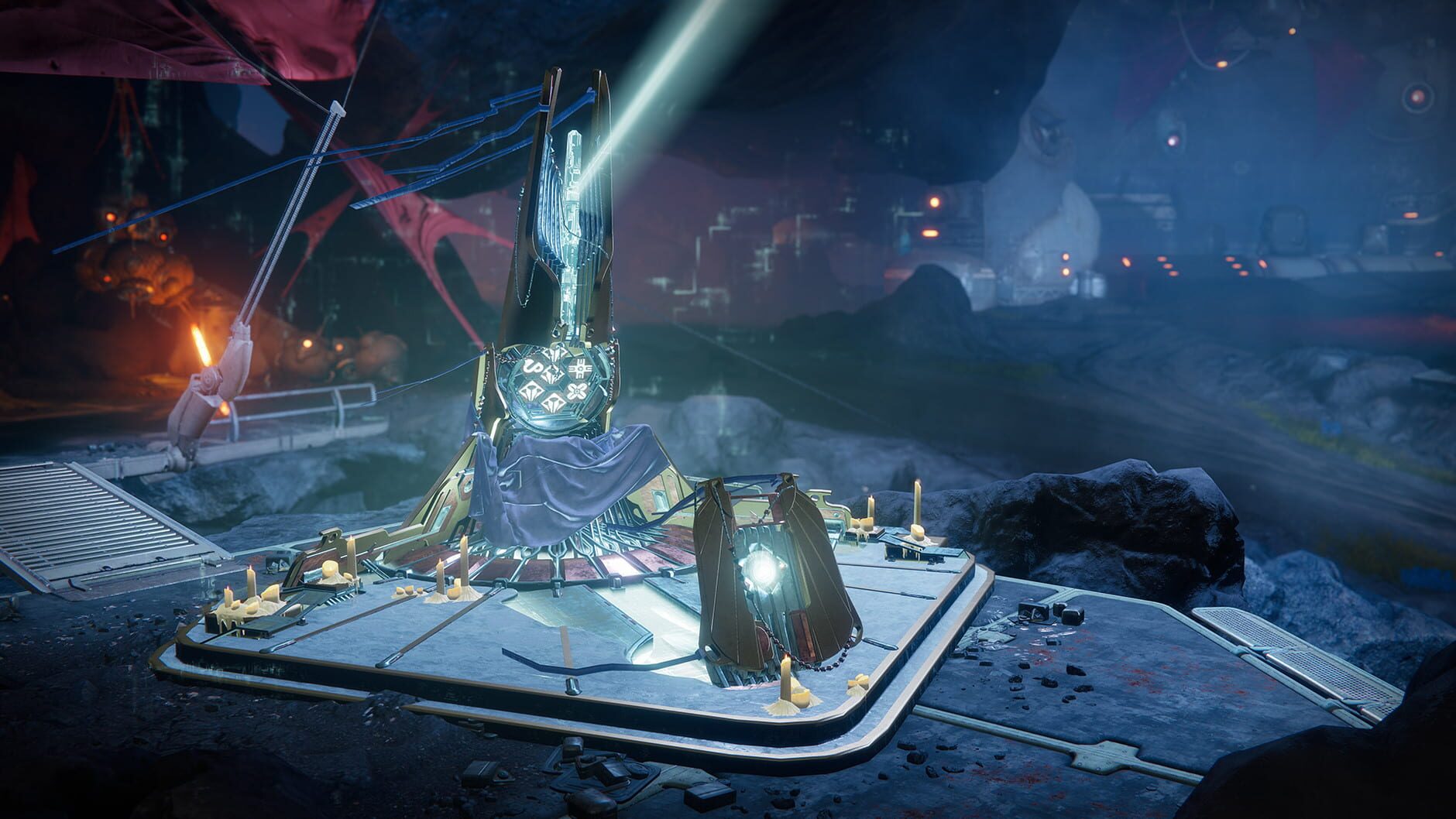 Screenshot for Destiny 2: Shadowkeep - Season of Dawn
