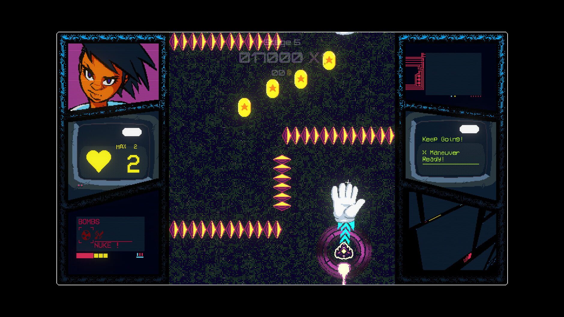 Screenshot for Project Starship X