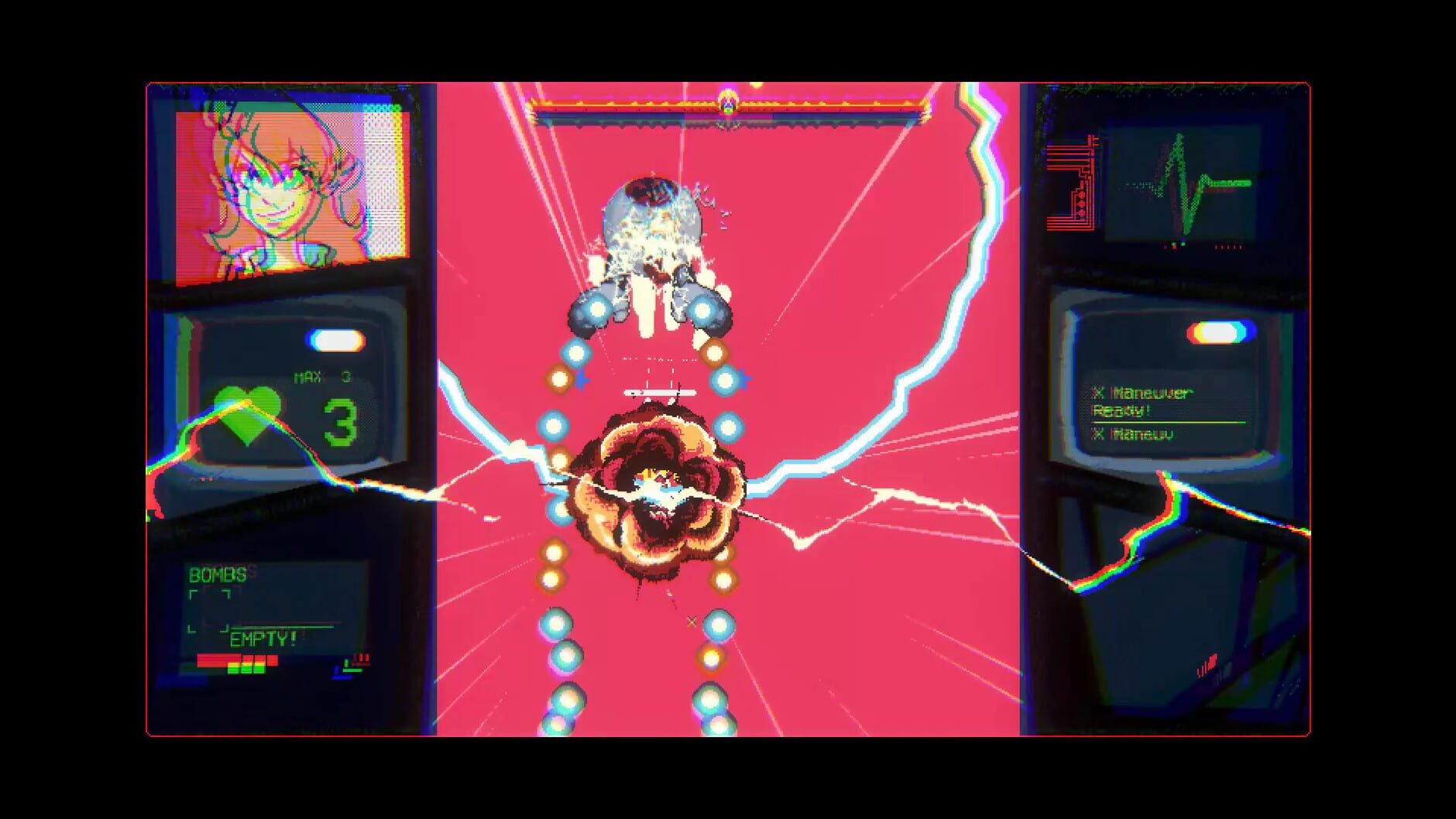 Screenshot for Project Starship X