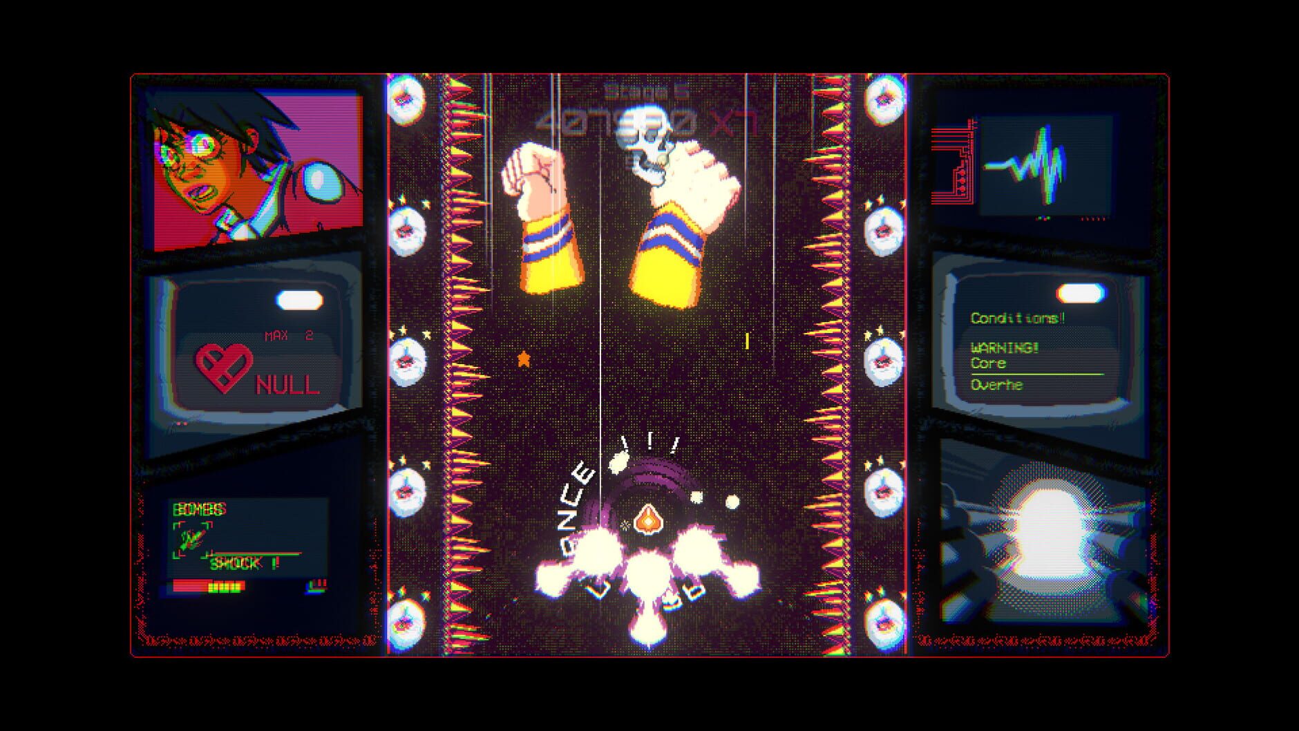 Screenshot for Project Starship X