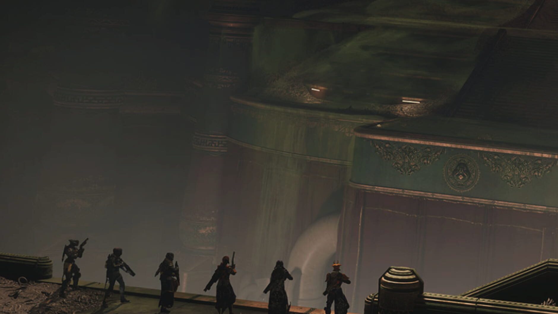 Screenshot for Destiny 2: Forsaken - Season of Opulence