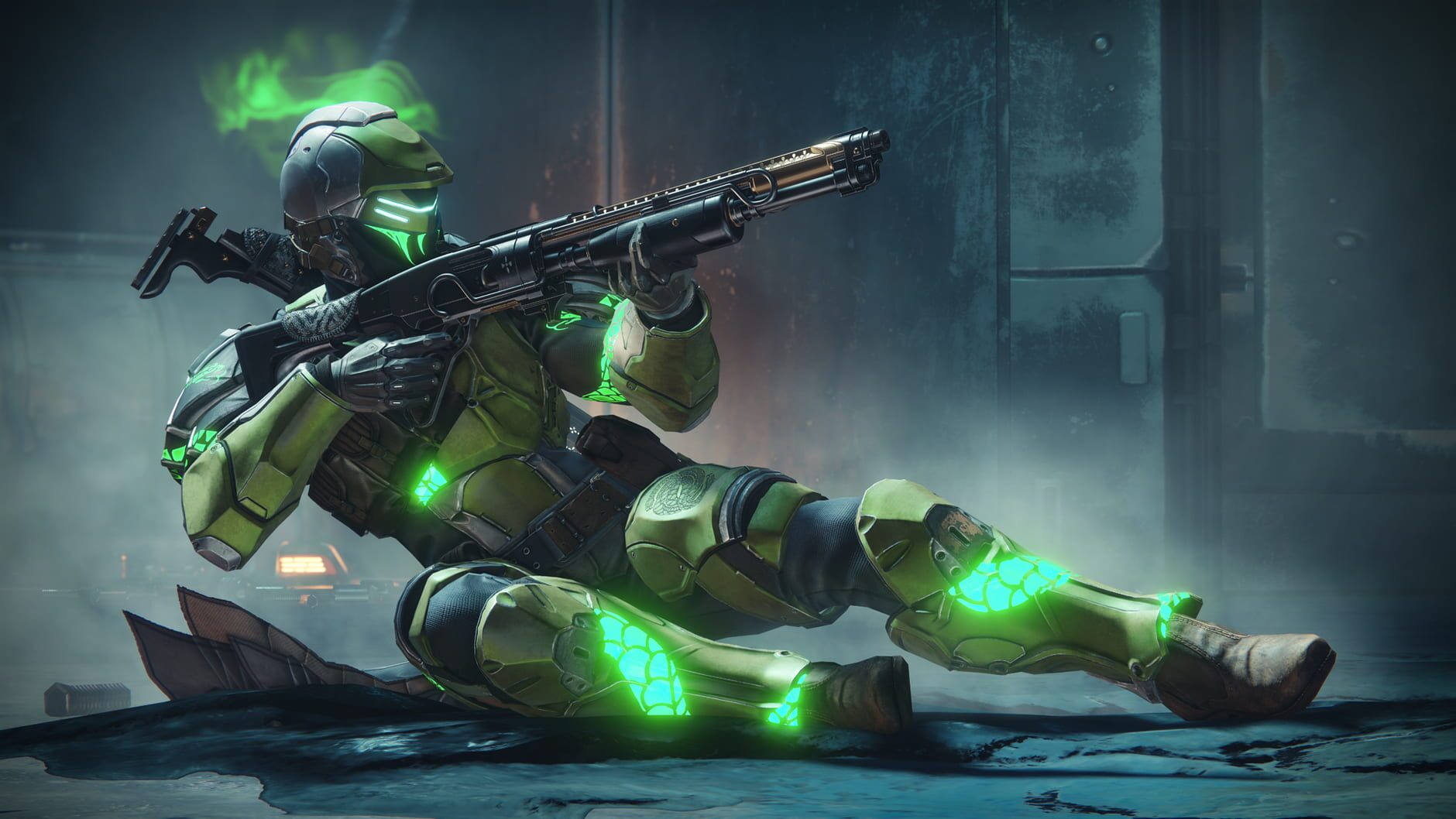 Screenshot for Destiny 2: Forsaken - Season of the Drifter