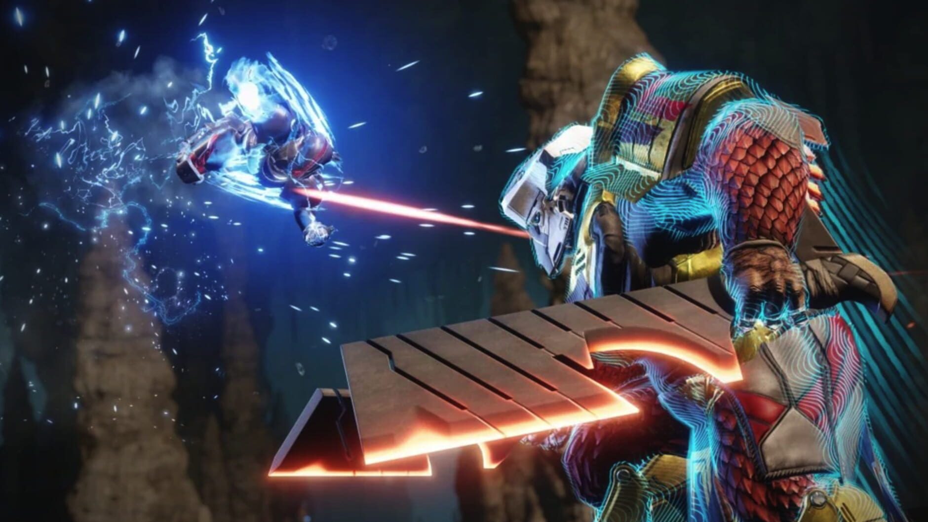 Screenshot for Destiny 2: Forsaken - Season of the Forge