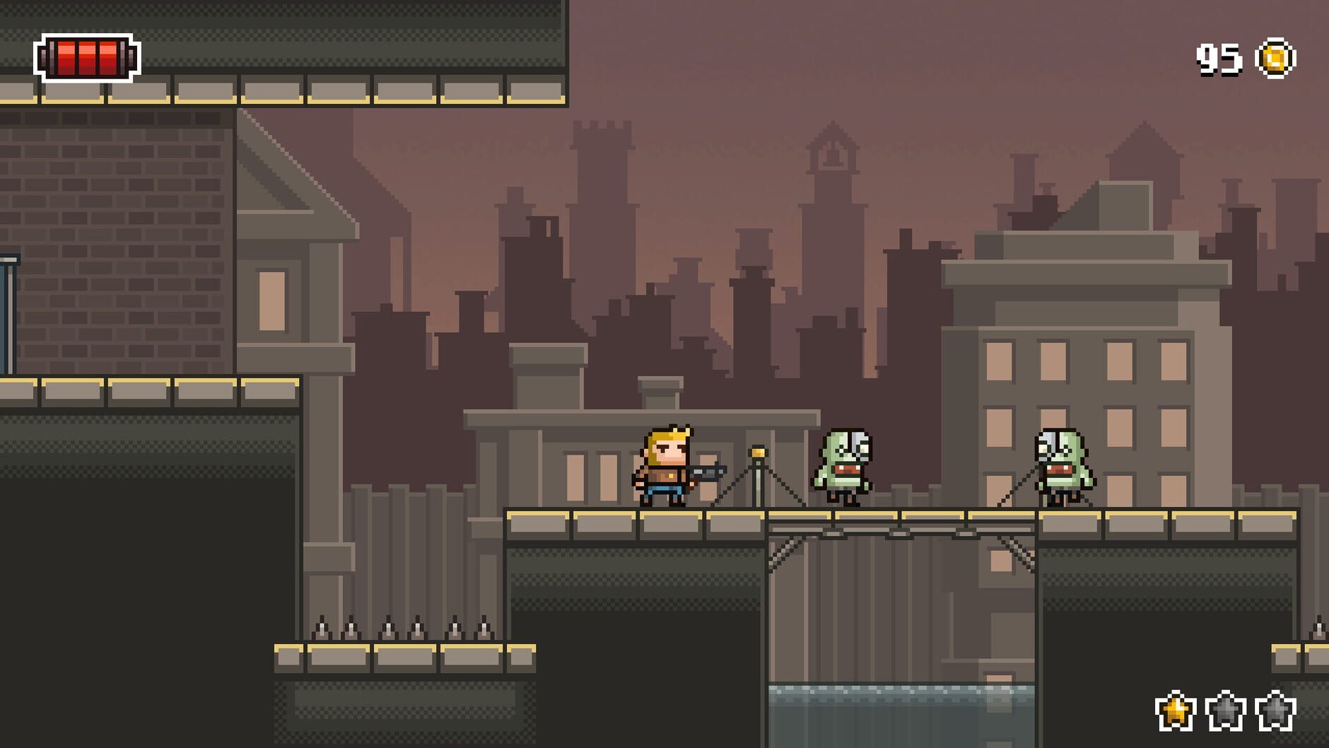Screenshot for Random Heroes: Gold Edition