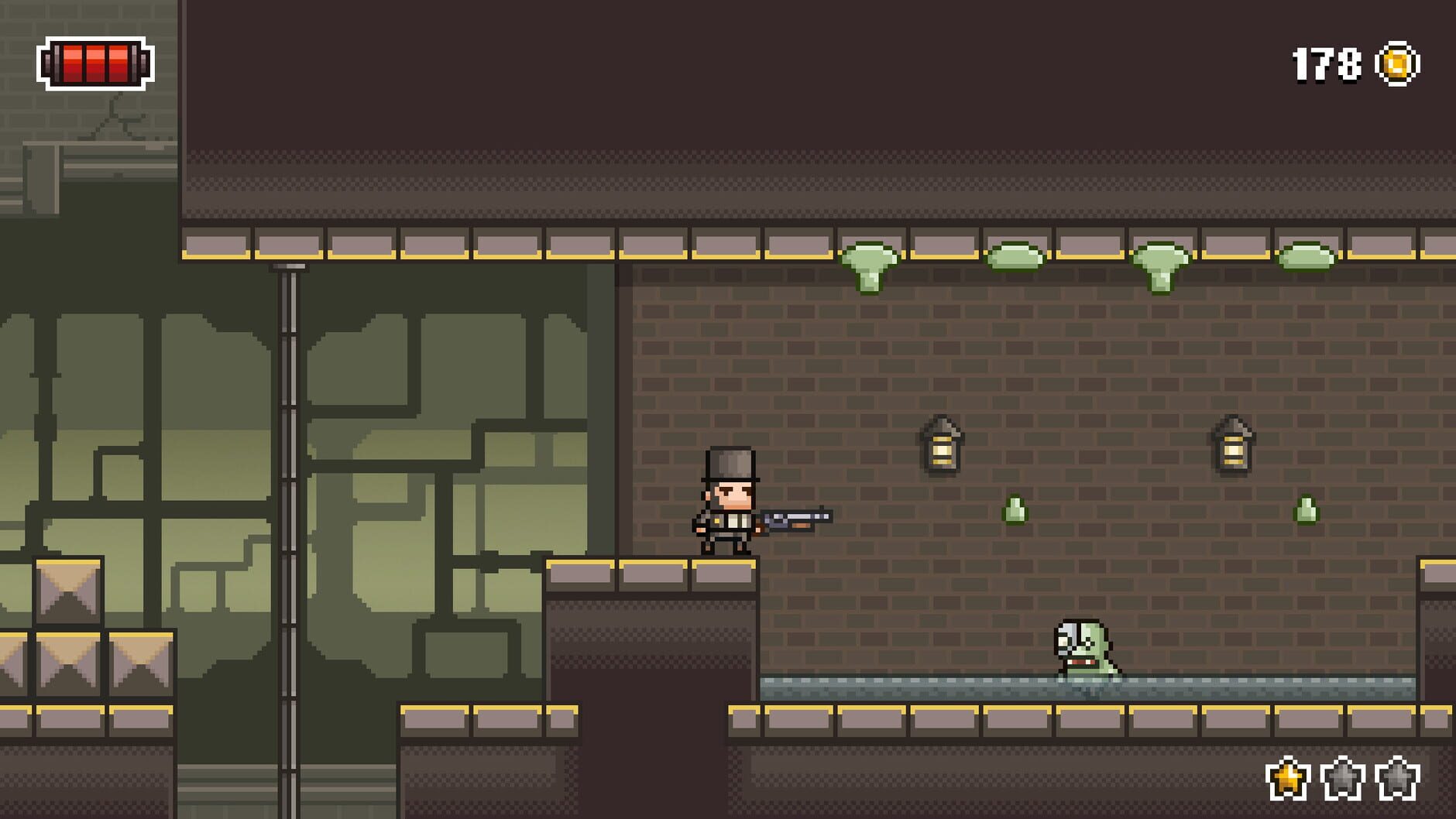 Screenshot for Random Heroes: Gold Edition