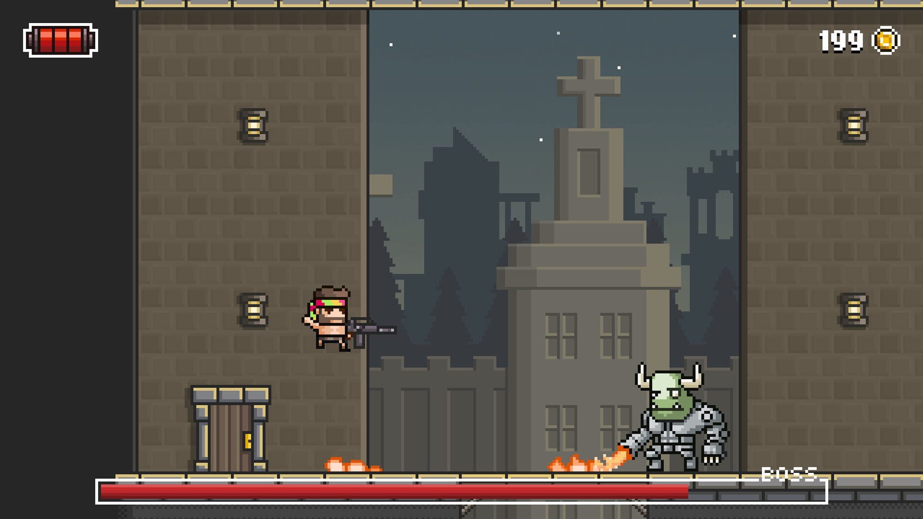Screenshot for Random Heroes: Gold Edition