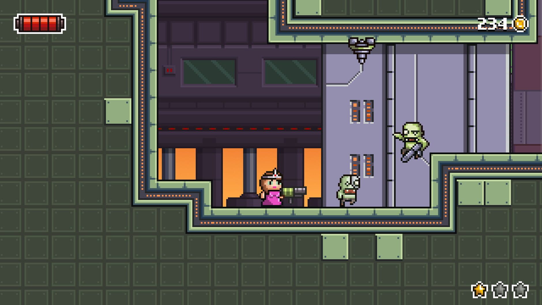 Screenshot for Random Heroes: Gold Edition