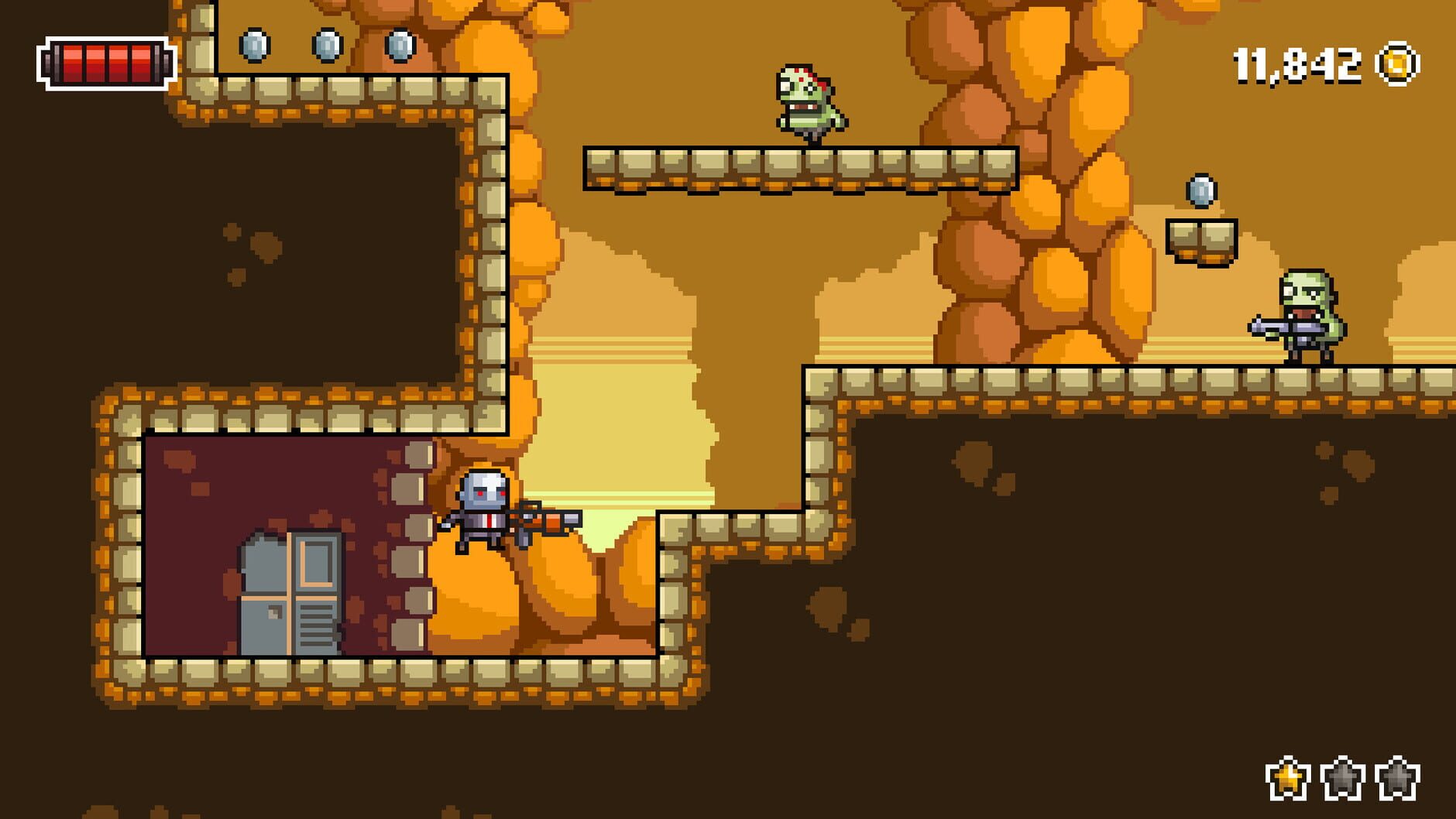 Screenshot for Random Heroes: Gold Edition