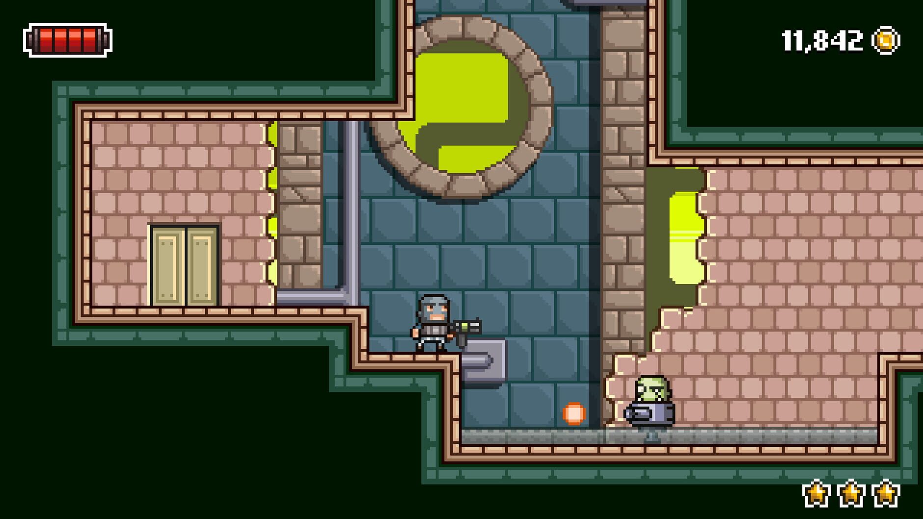 Screenshot for Random Heroes: Gold Edition