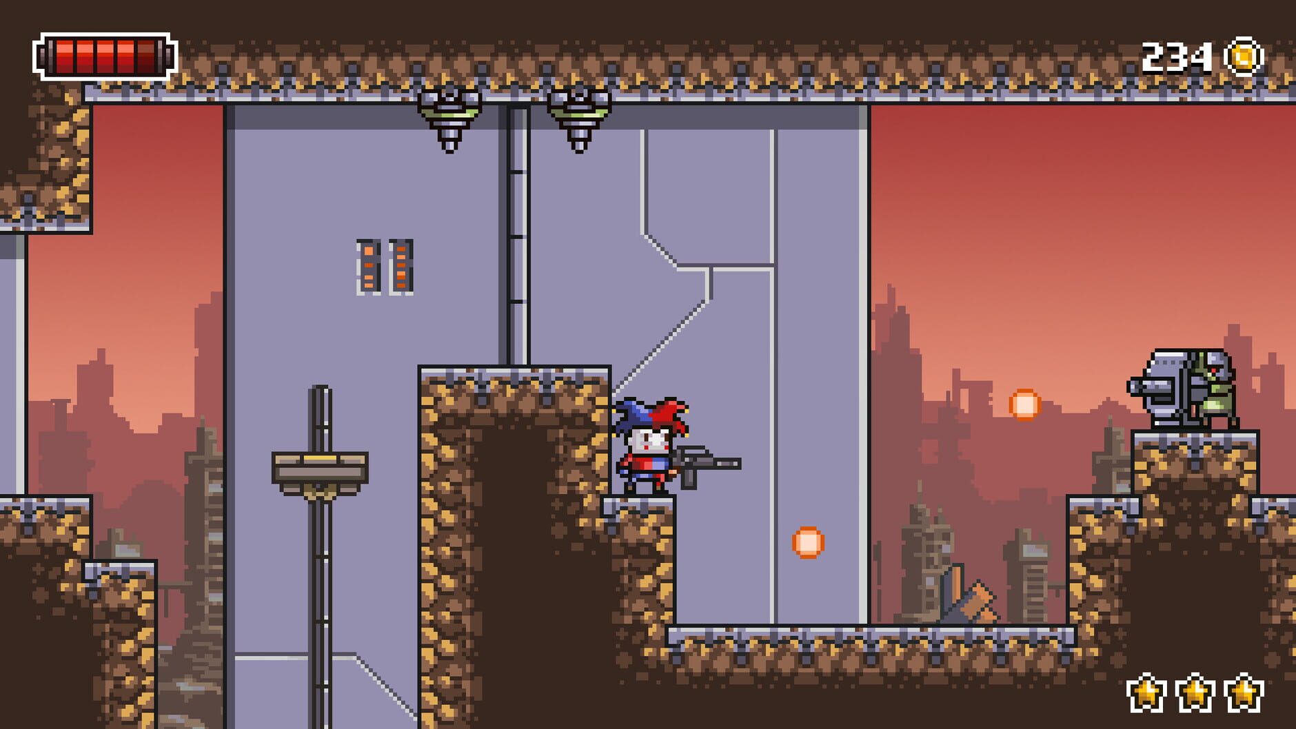 Screenshot for Random Heroes: Gold Edition