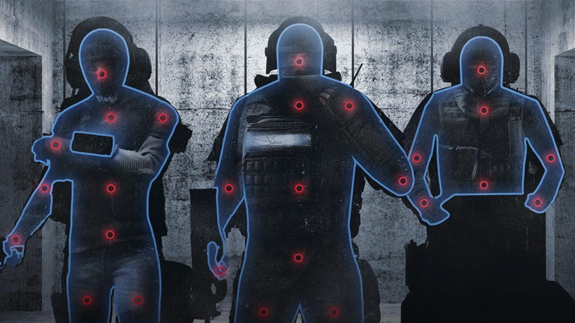 Screenshot for Tom Clancy's Rainbow Six Siege: Operation Health